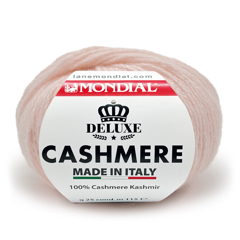 Mondial Cashmere lyserød [926]