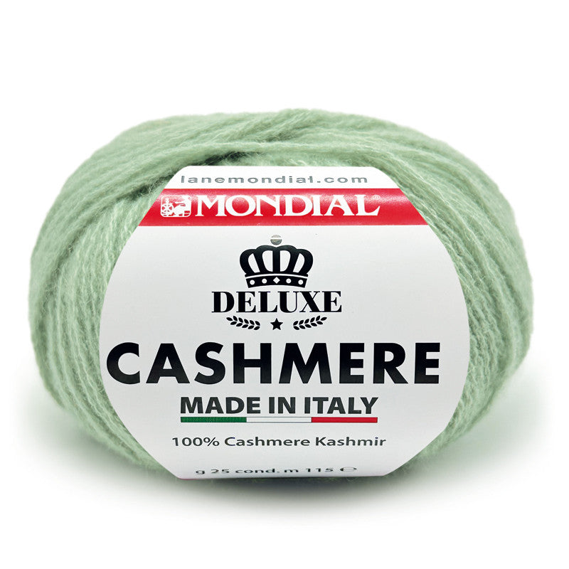 Mondial Cashmere lys petrol [932]