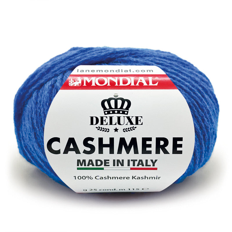Mondial Cashmere blå [923]