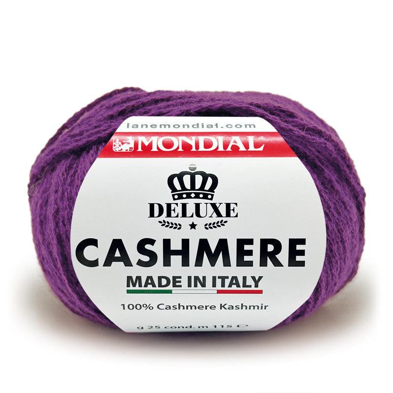 Mondial Cashmere lilla [922]