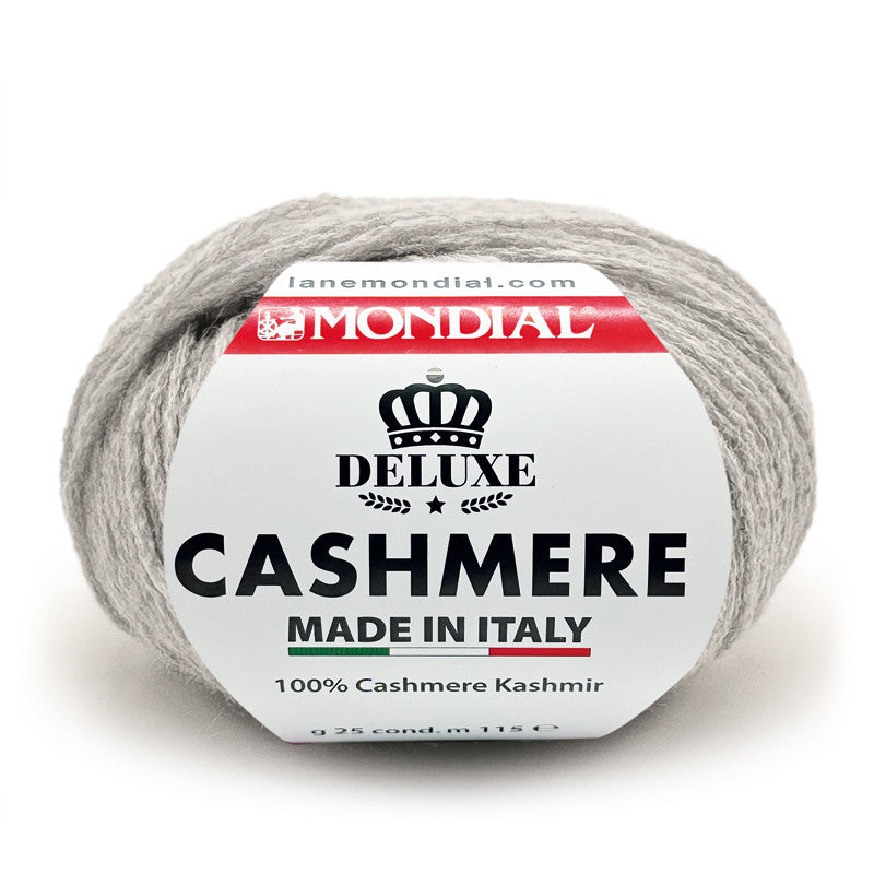 Mondial Cashmere lys grå [929]