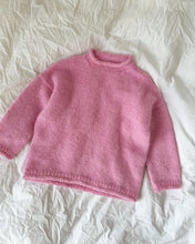 Indlæs billede til gallerivisning Cloud Sweater Junior garnpakke [Piuma Gründl]
