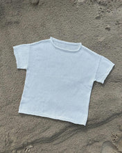 Indlæs billede til gallerivisning Cloud Tee PetiteKnit strikkekit [Tynn Line]

