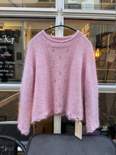 Indlæs billede til gallerivisning Clover Sweater - garnpakke [Bella] LeKnit

