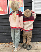 Indlæs billede til gallerivisning Cross Sweater Junior
