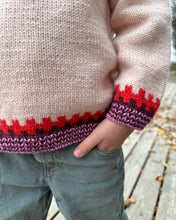 Indlæs billede til gallerivisning Cross Sweater Junior
