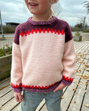 Indlæs billede til gallerivisning Cross Sweater Junior
