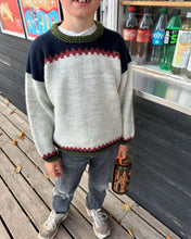 Indlæs billede til gallerivisning Cross Sweater Junior

