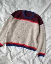 Indlæs billede til gallerivisning Cross Sweater
