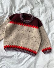 Indlæs billede til gallerivisning Cross Sweater Junior
