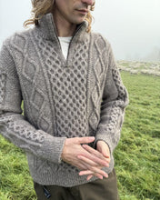 Indlæs billede til gallerivisning Dagmar Zipper Sweater Man
