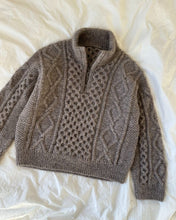 Indlæs billede til gallerivisning Dagmar Zipper Sweater
