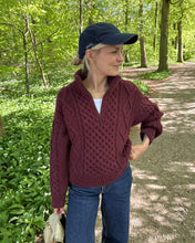 Indlæs billede til gallerivisning Dagmar Zipper Sweater
