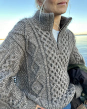 Indlæs billede til gallerivisning Dagmar Zipper Sweater
