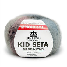 Indlæs billede til gallerivisning Kid seta 194 blå/grøn/beige
