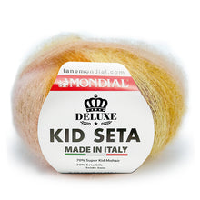 Indlæs billede til gallerivisning Kid seta 195 gul/orange/brun
