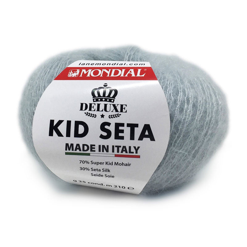 Kid Seta blågrå [593]