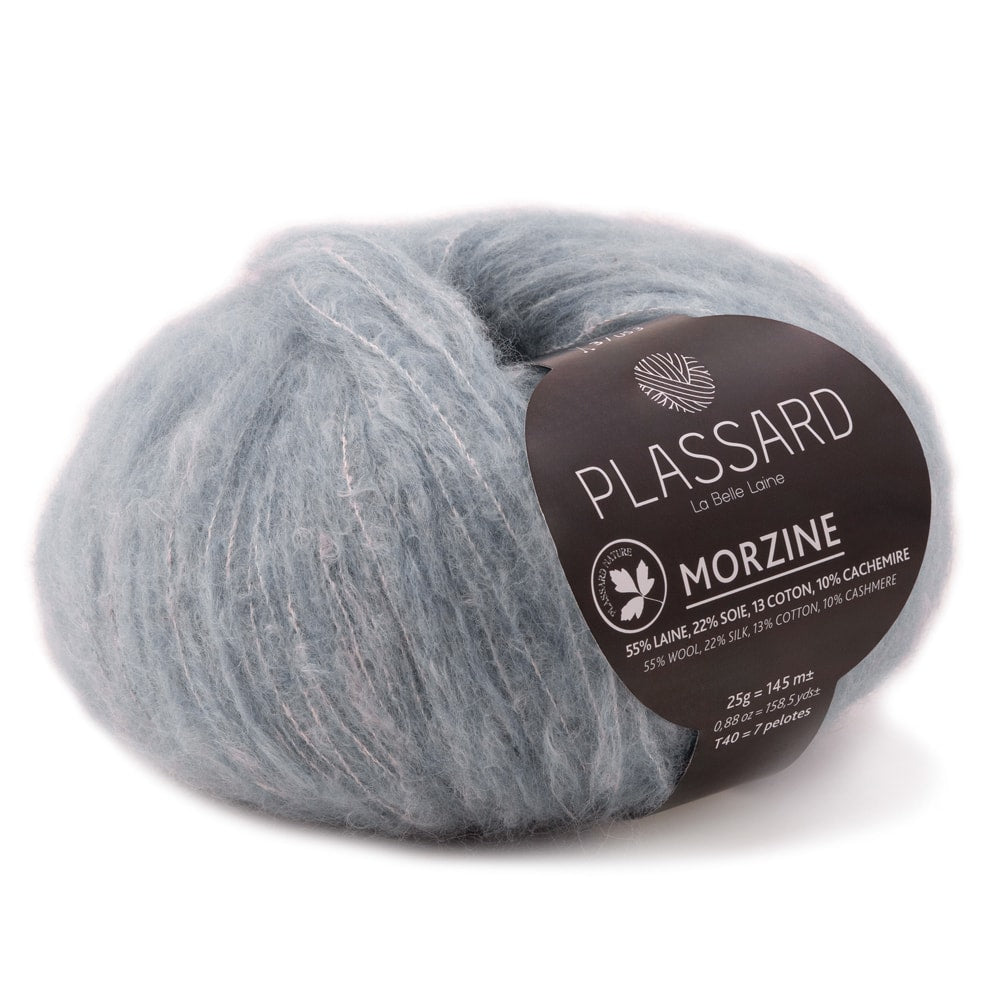 Plassard Morzine lyseblå [22]