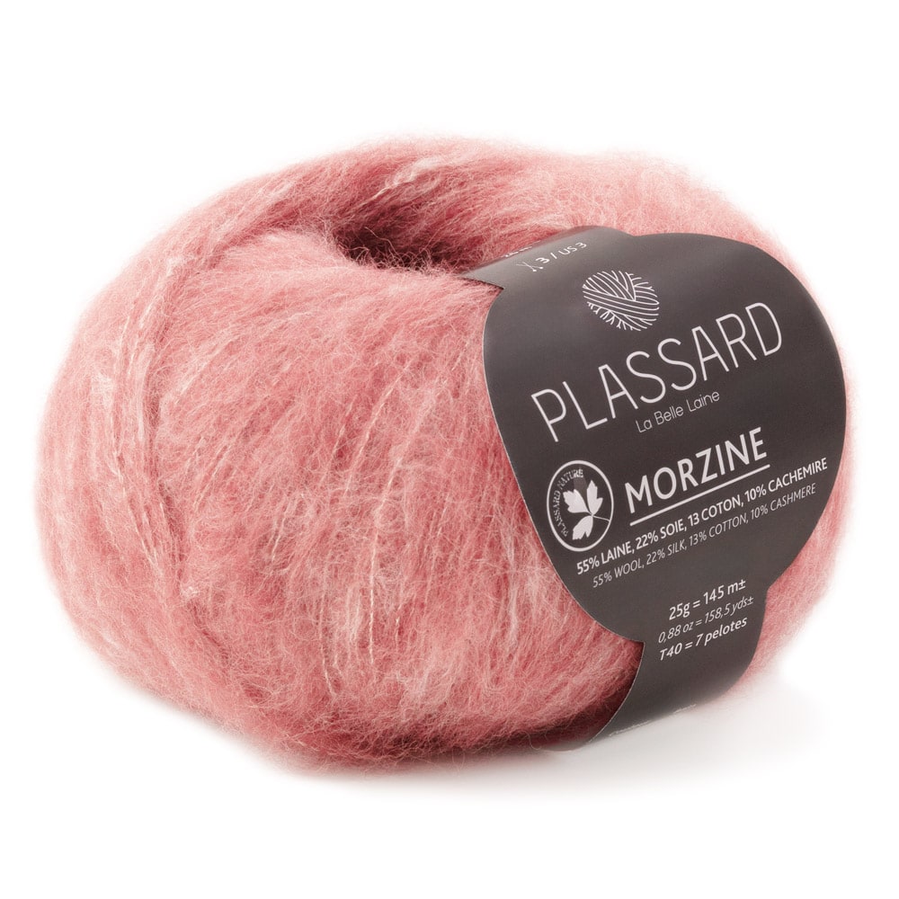 Plassard Morzine lyserød [31]