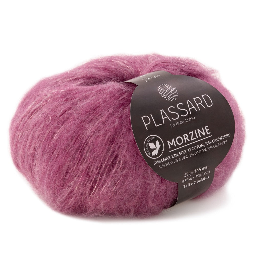 Plassard Morzine kirsebærrød [37]