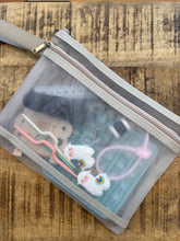 Indlæs billede til gallerivisning Opbevaringspung [beige]
