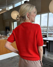 Indlæs billede til gallerivisning Poppy Tee garnpakke [Vaya Lang Yarns]

