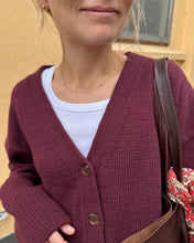 Indlæs billede til gallerivisning Scarlet Cardigan
