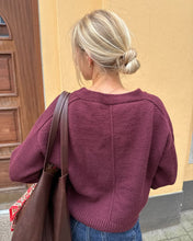 Indlæs billede til gallerivisning Scarlet Cardigan
