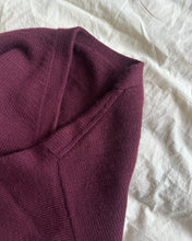 Indlæs billede til gallerivisning Scarlet Cardigan
