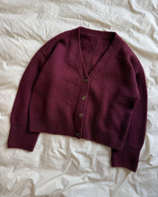 Indlæs billede til gallerivisning Scarlet Cardigan
