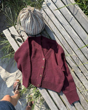 Indlæs billede til gallerivisning Scarlet Cardigan
