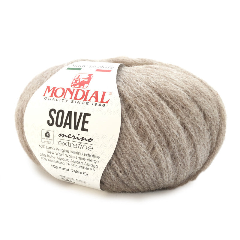 Soave brun beige [984]