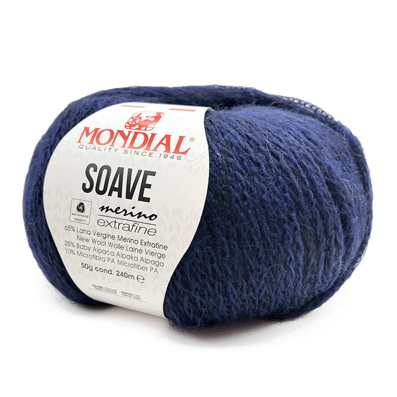 Soave marineblå [853]