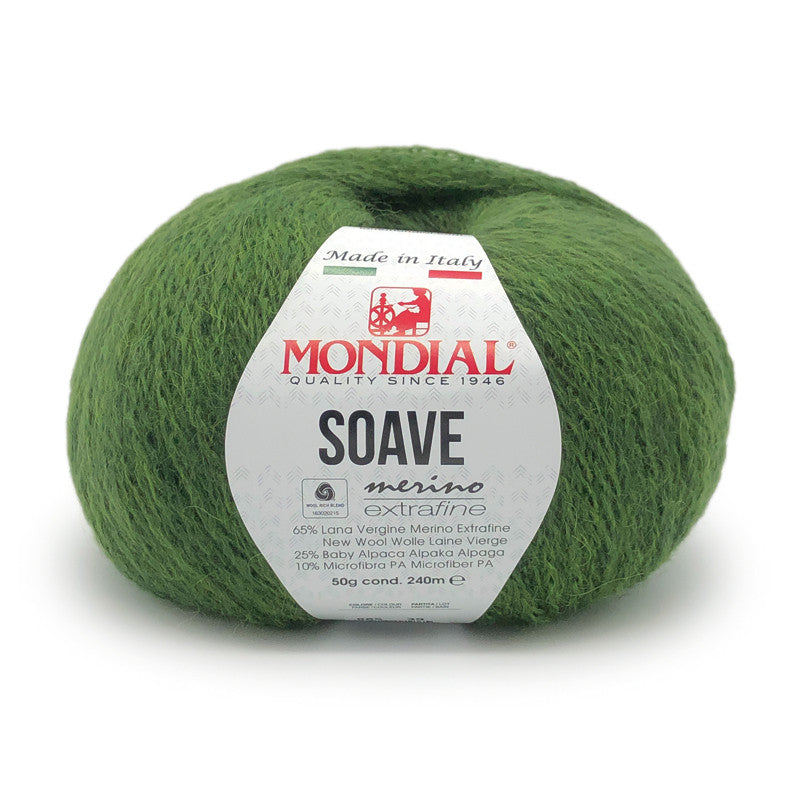 Soave grøn [885]