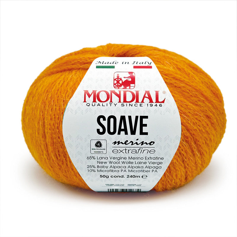 Soave orange [767]