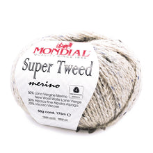 Indlæs billede til gallerivisning Super Tweed Merino | Mondial
