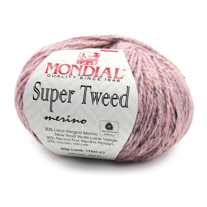 Super Tweed Merino [423]