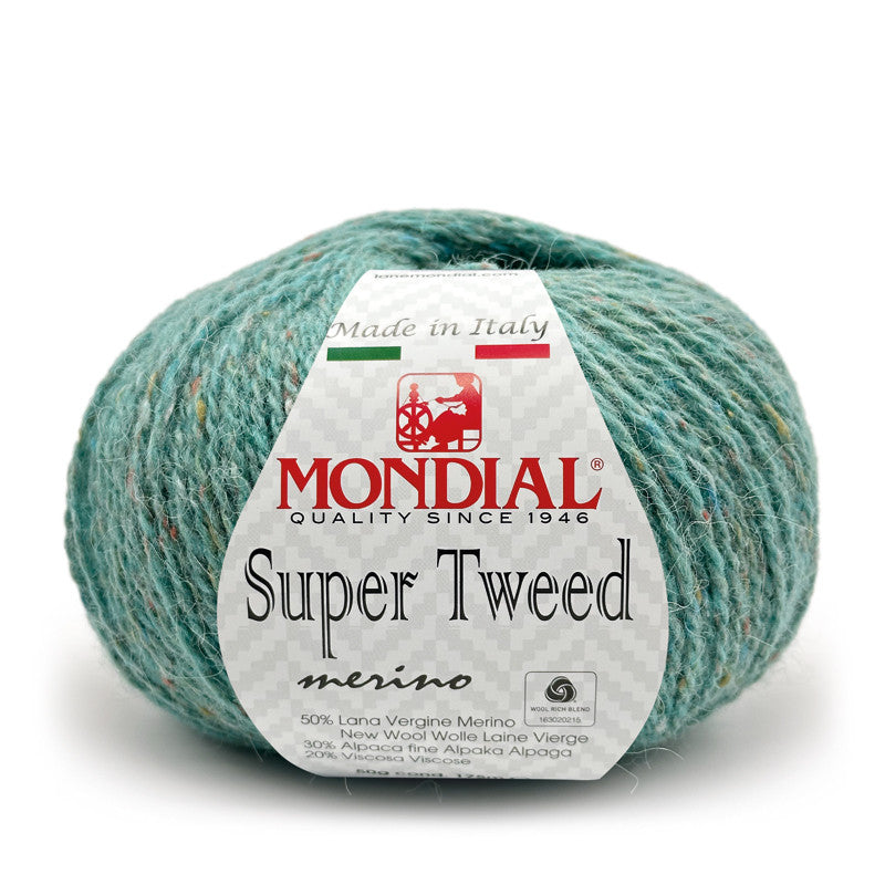 Super Tweed Merino [437]