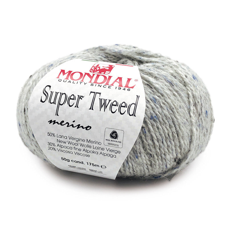 Super Tweed Merino [432]