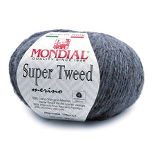 Indlæs billede til gallerivisning Super Tweed Merino | Mondial
