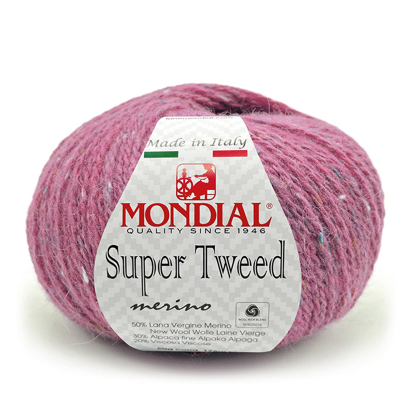 Super Tweed Merino [436]