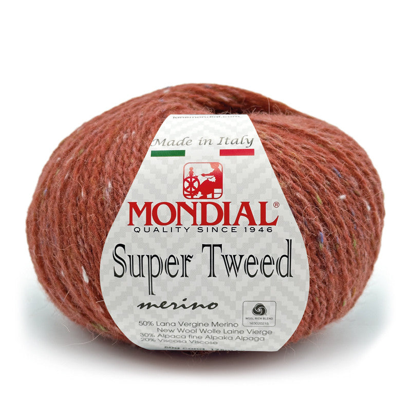 Super Tweed Merino [435]