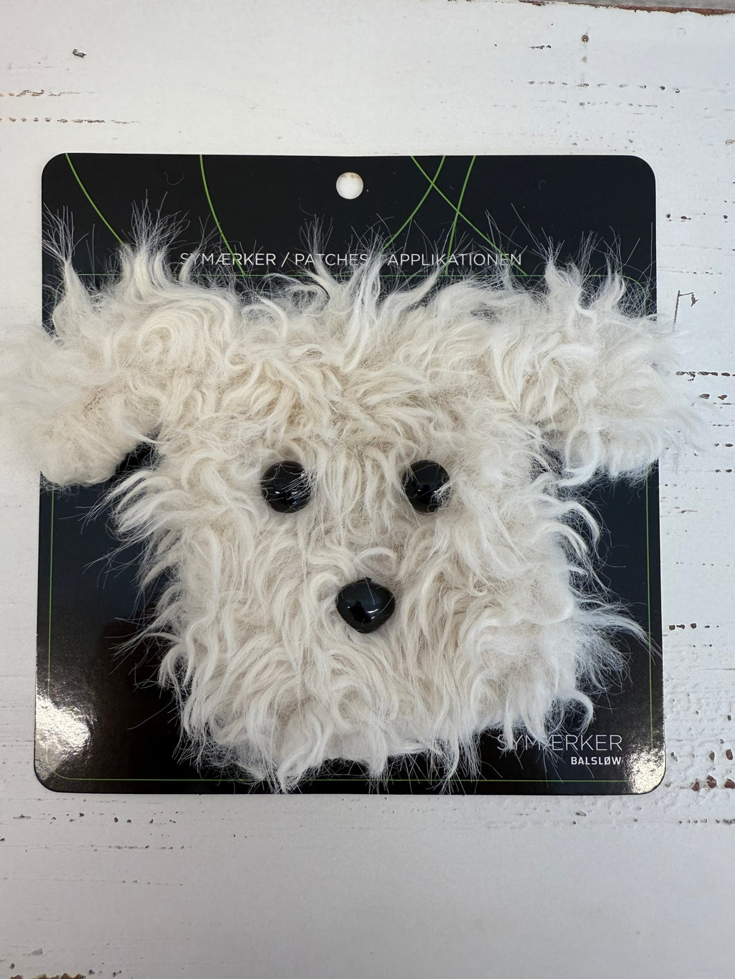 Symærke [hund  110x150]