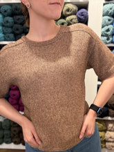 Indlæs billede til gallerivisning Tee no 1 - garnpakke [Vaya] MyFavoriteThingsKnitwear
