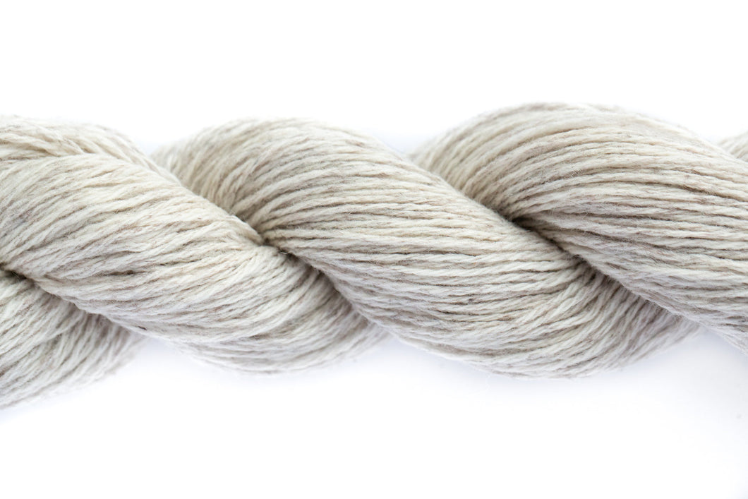3 trådet lys beige/grå [02]