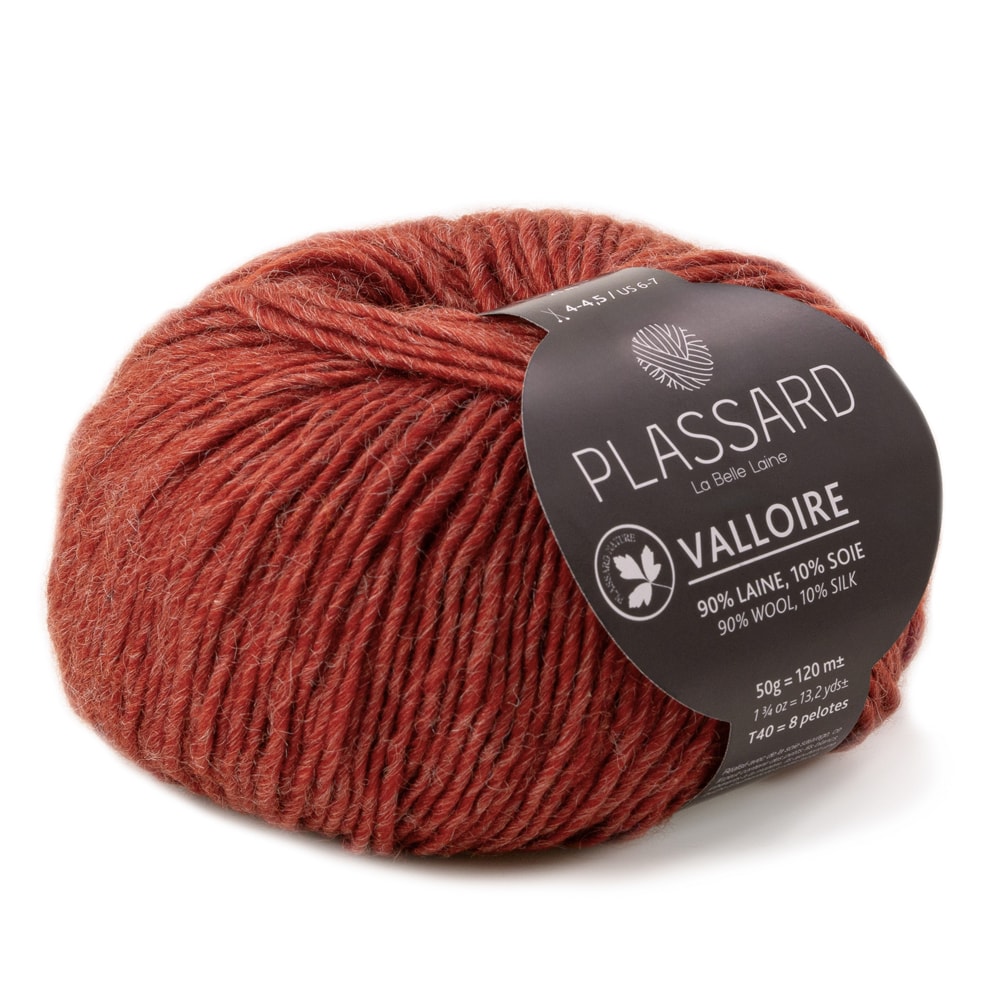 Plassard Valloire rød [55]