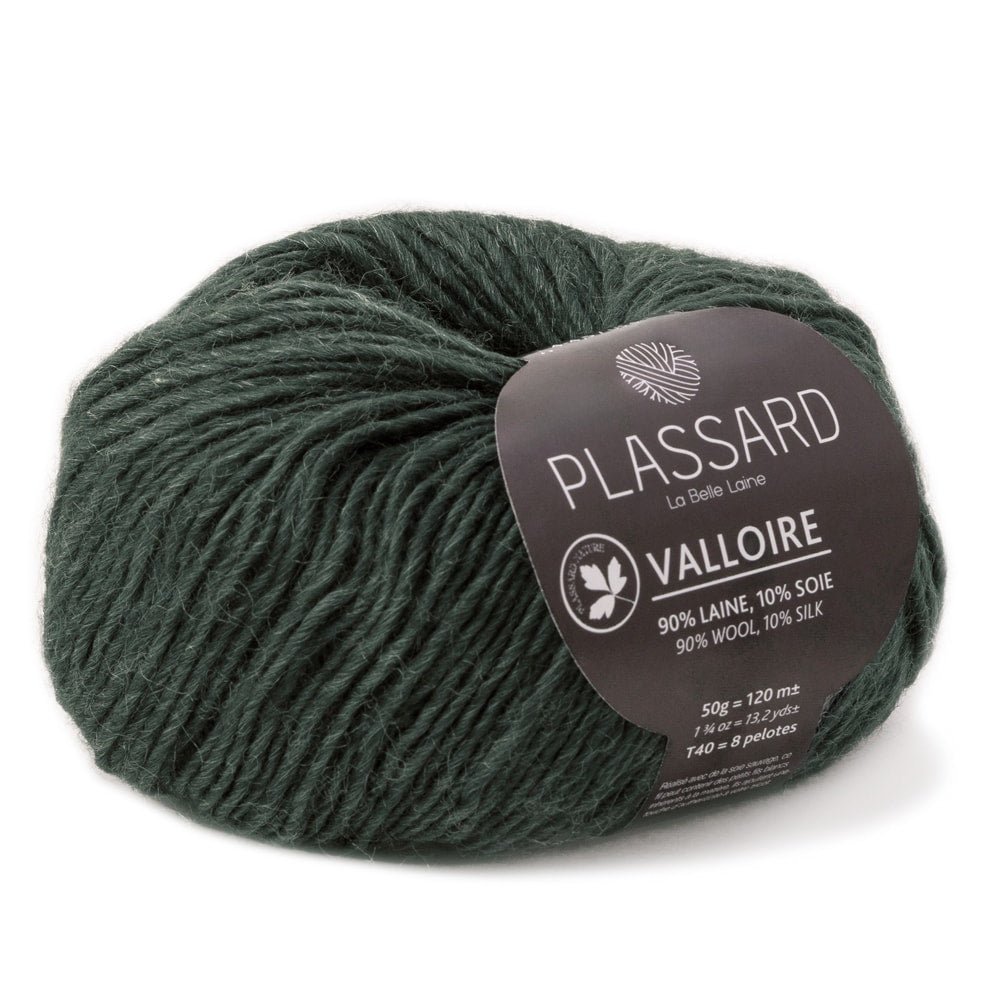 Plassard Valloire mørkegrøn [79]
