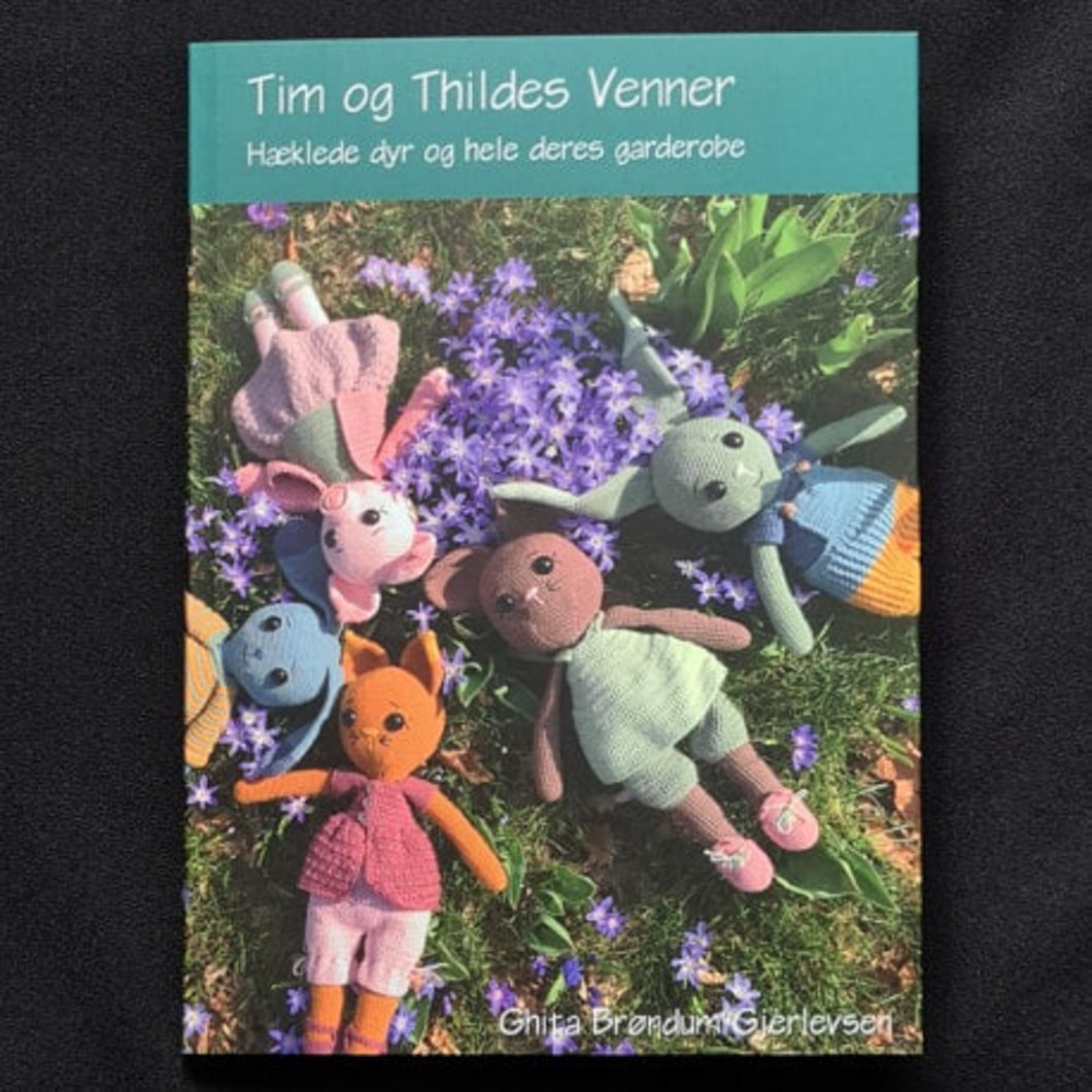 Tim og Thildes Venner af Ghita Brøndum Gjerlevsen