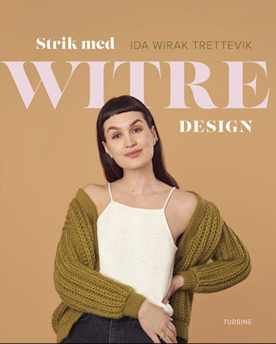 Strik med Witre design af Ida Wirak Trettevik