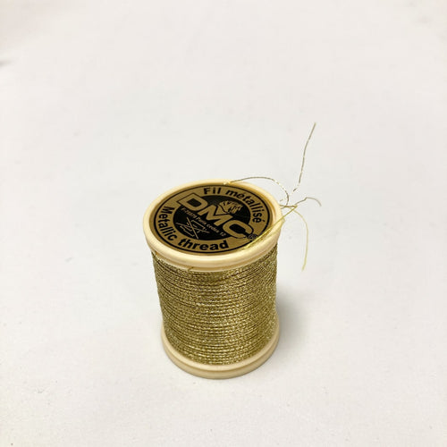 DMC guldtråd 40 meter